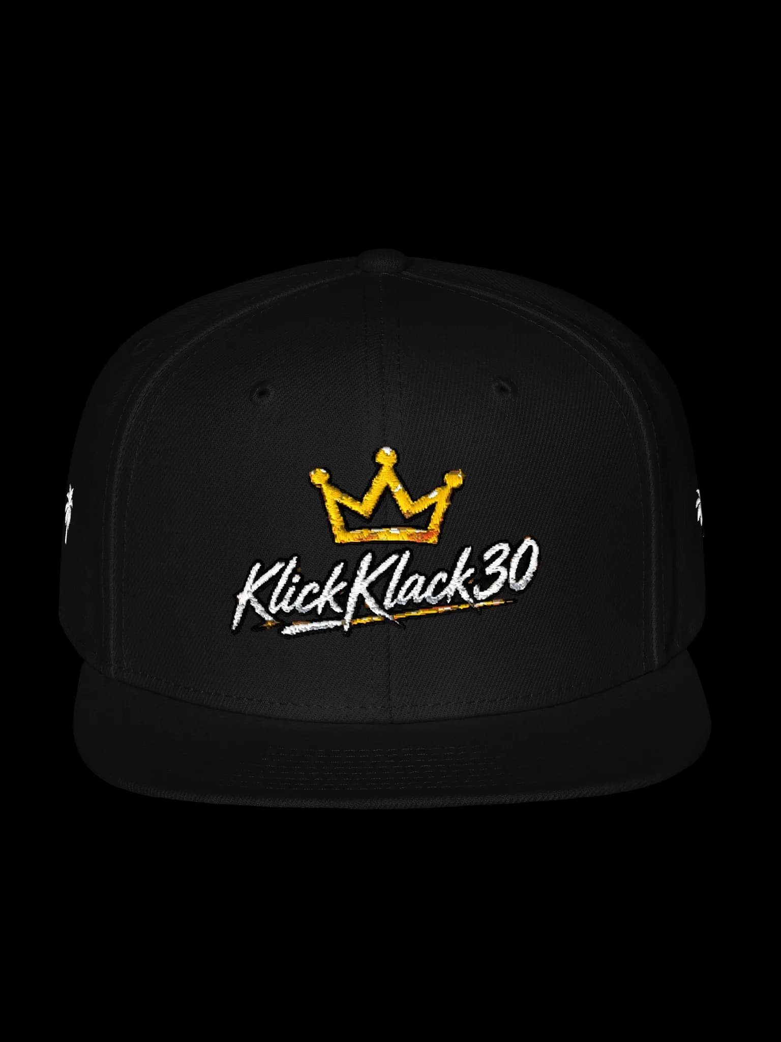 KlickKlack30 Crown Snapback, Ansicht 1 von 8