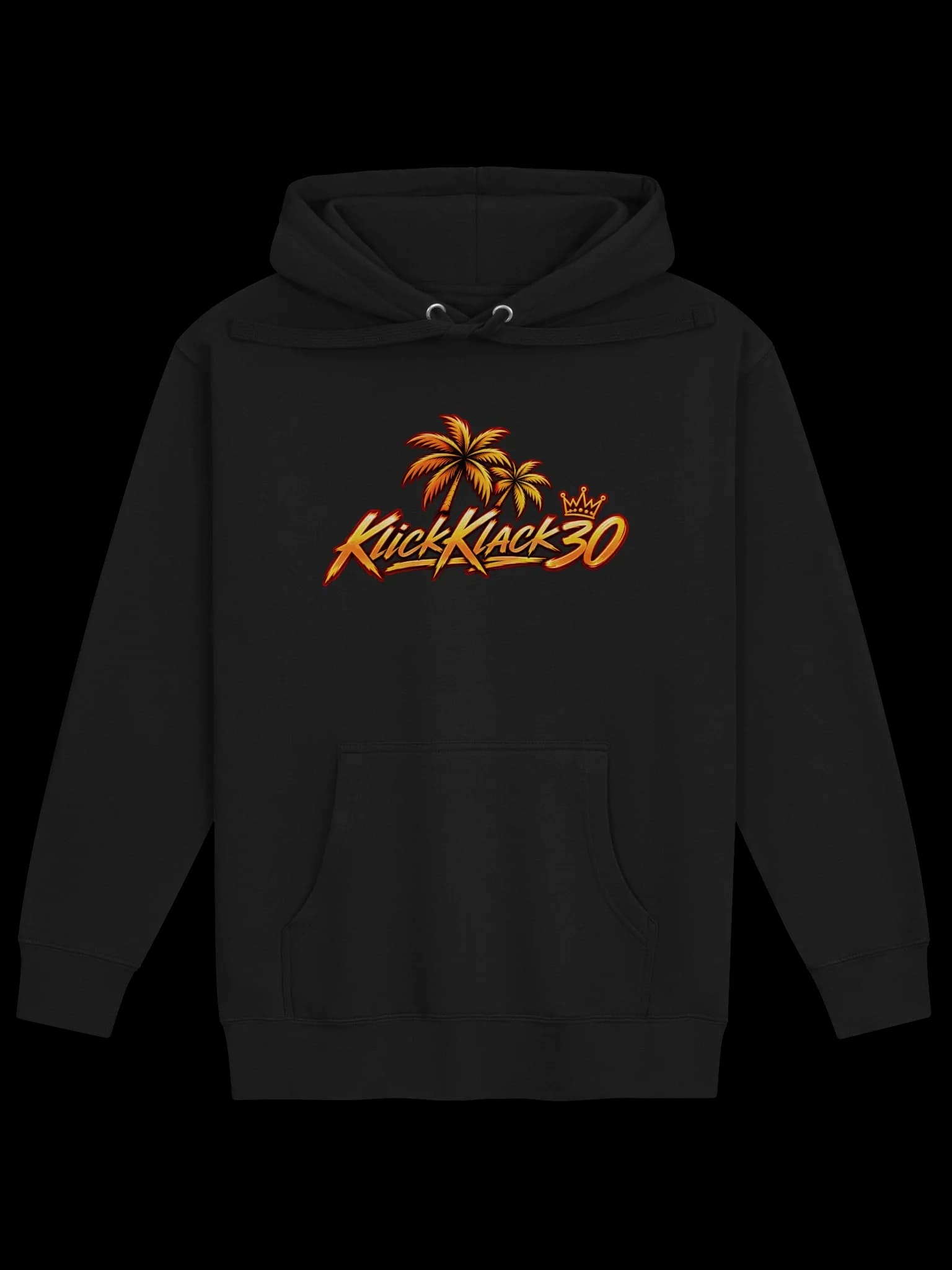 KlickKlack30 Palm Edition Premium Hoodie, Ansicht 1 von 8